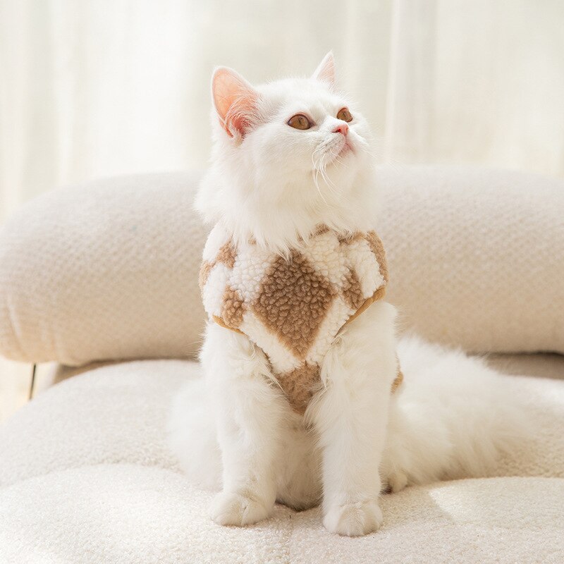 Pet Clothes Autumn Winter