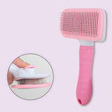 Cat Comb Brush