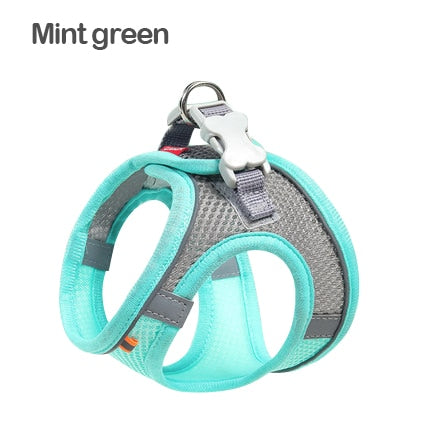 Dog Harness Clothes Vest Chest