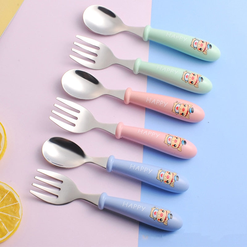 Baby Gadgets Tableware Set