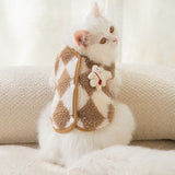 Pet Clothes Autumn Winter