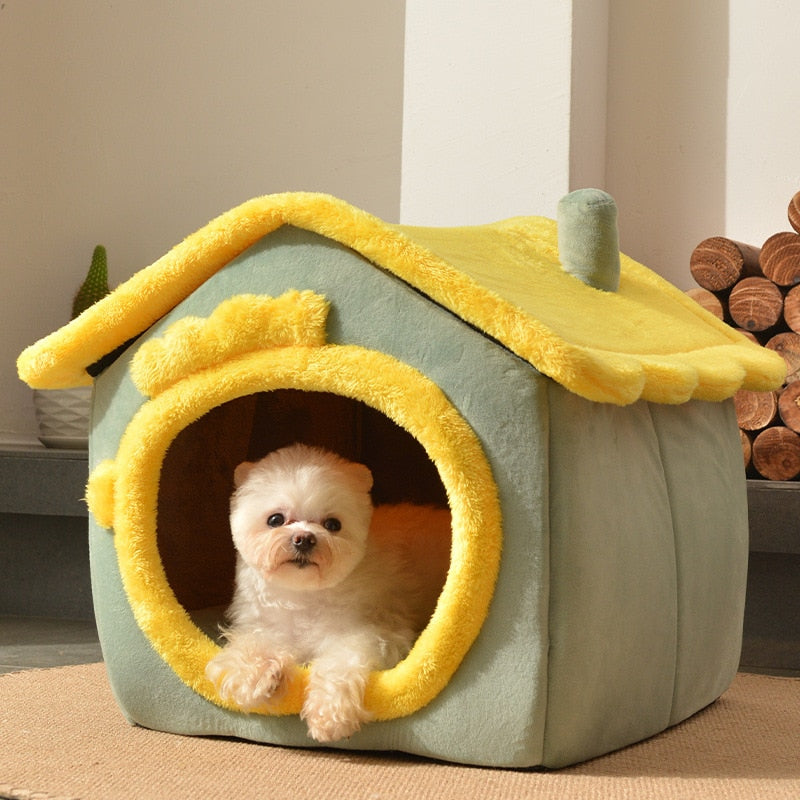 Foldable Dog House