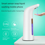 Automatic Liquid Soap