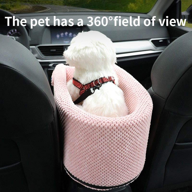 Portable Pet Dog Car