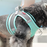 Dog Harness Clothes Vest Chest