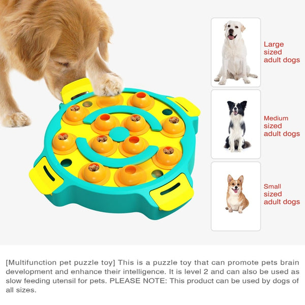 Dog Puzzle Toys Labyrinth