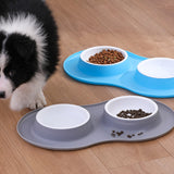 Dog Food Bowls