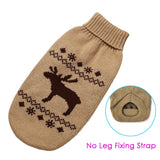 Puppy Cat Sweater Winter Warm