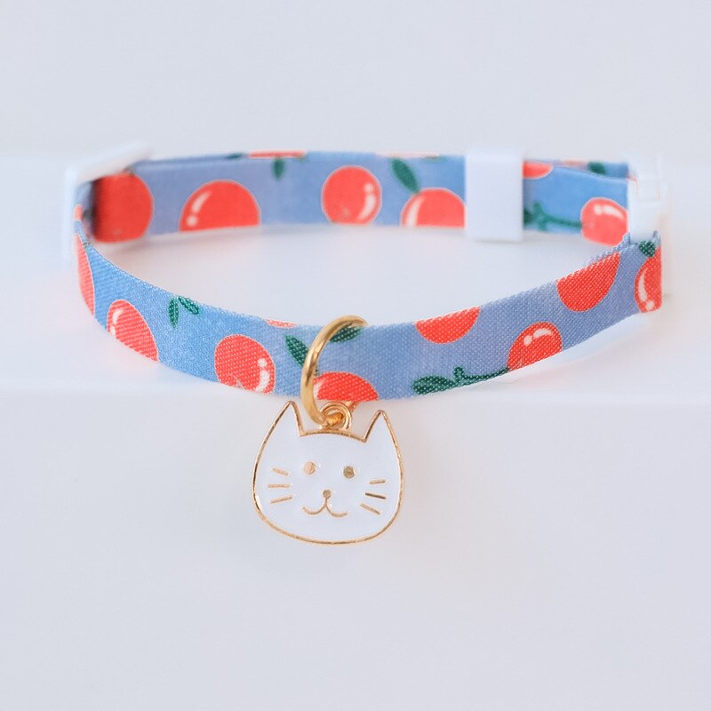 New Cute Cat Collar