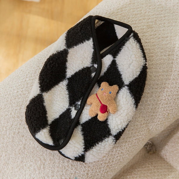 Pet Clothes Autumn Winter