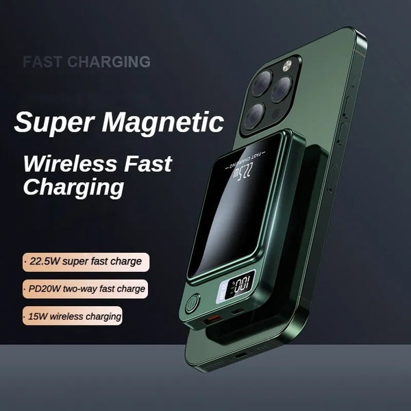 20W Fast Wireless Charger