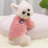 Pet Dog Clothes For Small Dogs