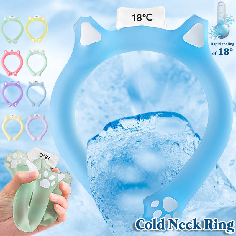 Icy Cooling Neck