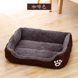 Soft Cat Puppy Sofa