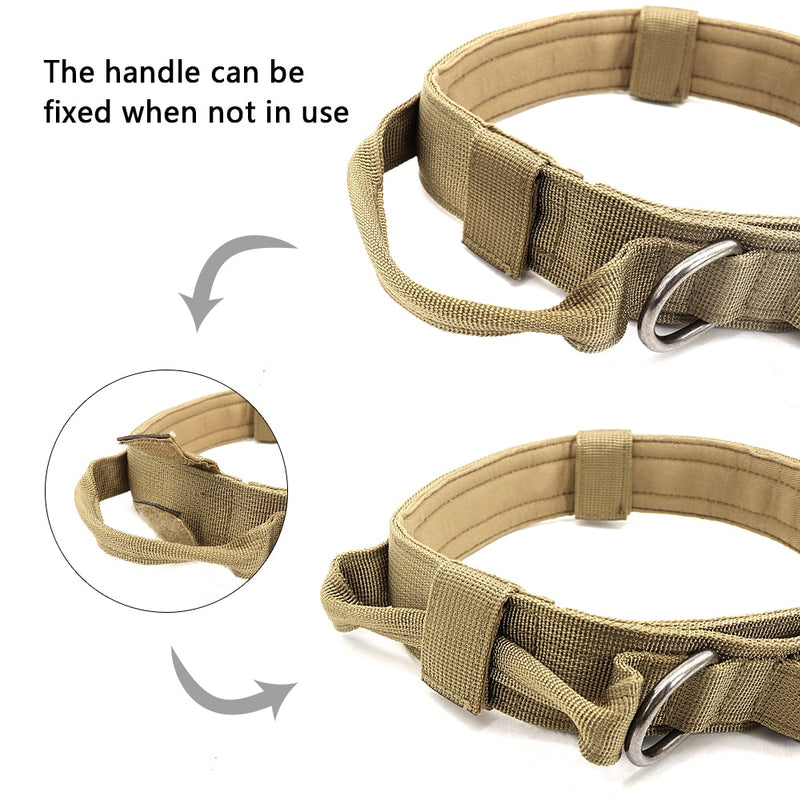 Tactical Dog Collar