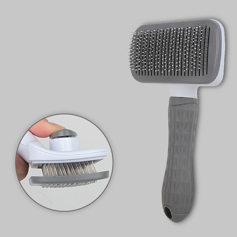 Cat Comb Brush