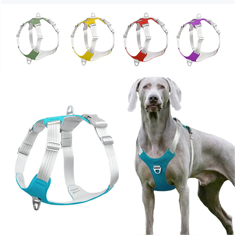 Pet Dog Harness Adjustable