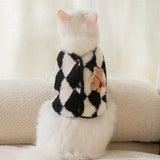 Pet Clothes Autumn Winter