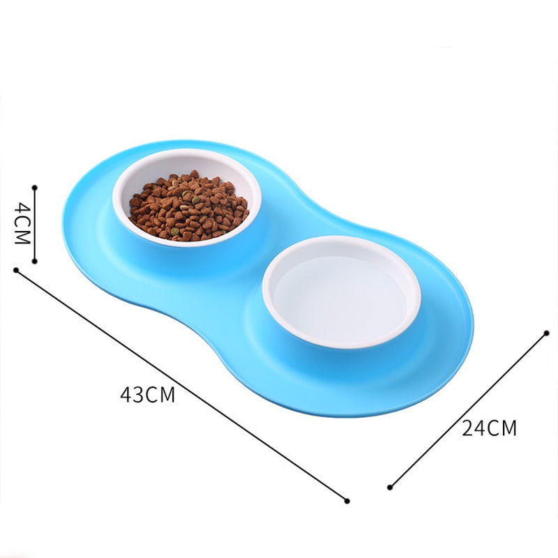 Dog Food Bowls