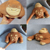 Simulation Decompression Gorilla Toy