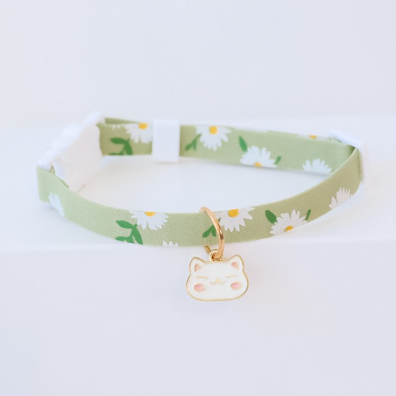 New Cute Cat Collar