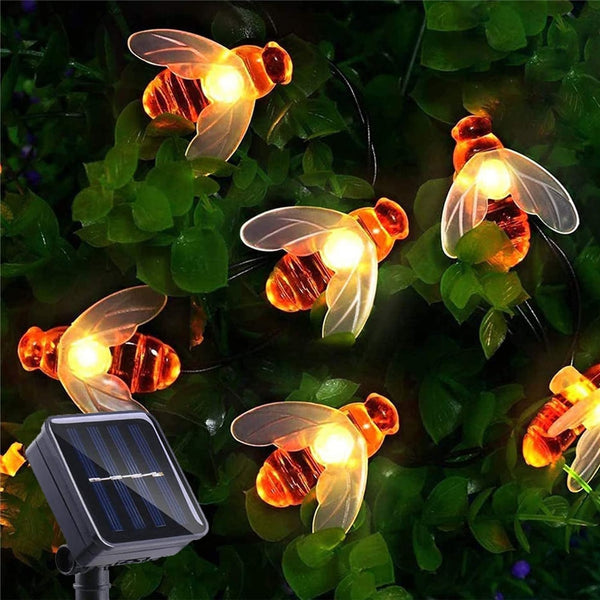 Solar String Light