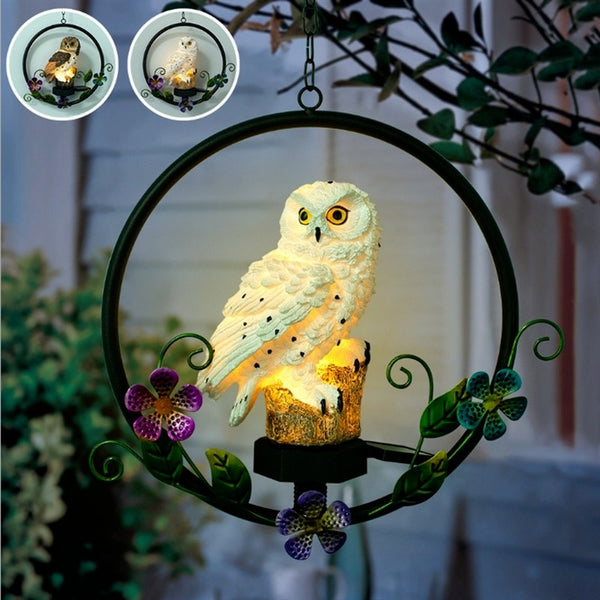 Solar Owl Solar Led Light