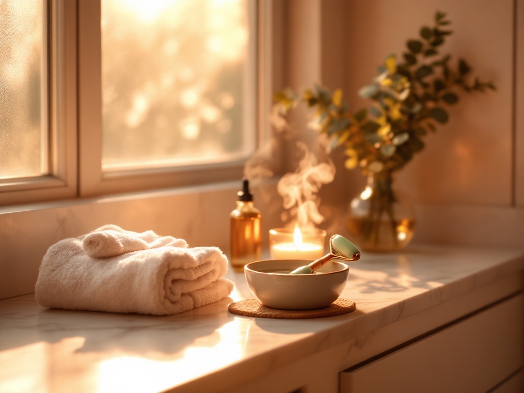 7 Steps to an At Home Spa Routine for Glowing Skin You Can Do Tonight