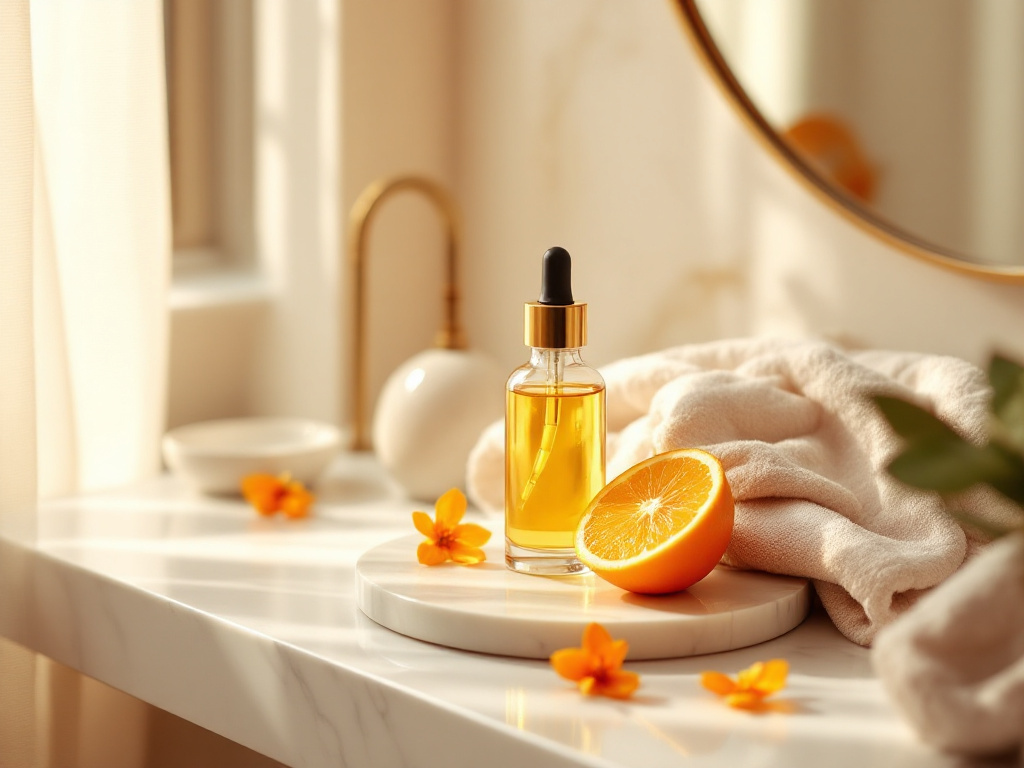 5 Vitamin C Serum Benefits for Face That Make It a Skincare Staple