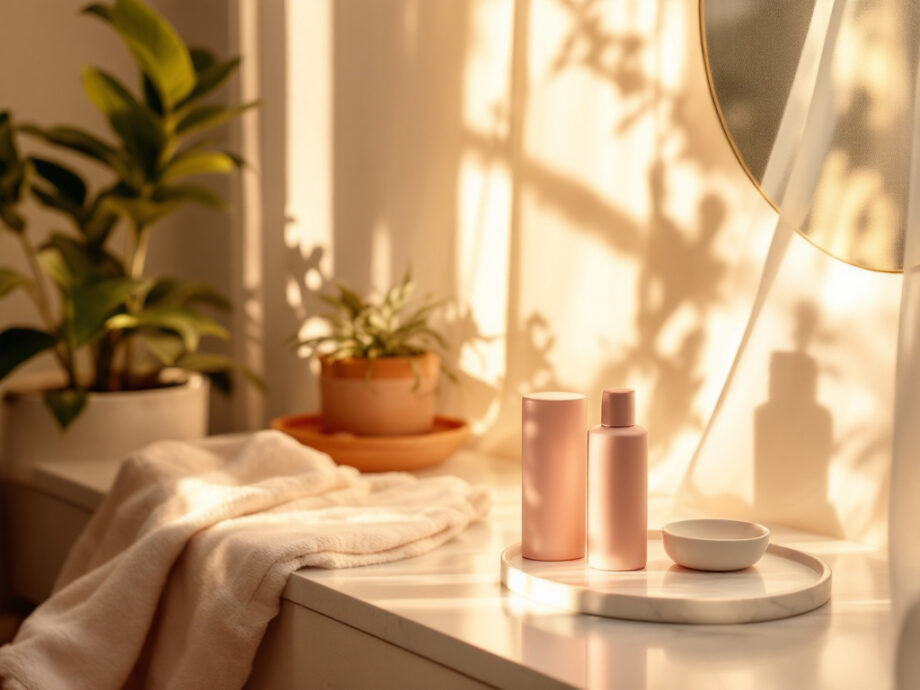 how to build a simple skincare routine